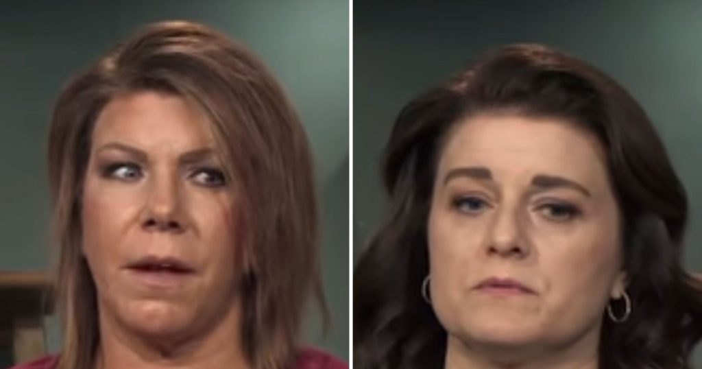 Sister Wives' Meri Isn't Taking Blame for Her and Robyn's Falling Out