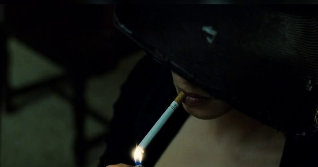 Smoking makes a comeback in pop culture, doctors warn