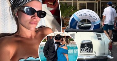 Sofia Richie and Elliot Grainge return to luxe wedding venue after blasting cheating claims