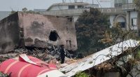 Sole Survivor of Air India Crash Describes Terrifying Escape