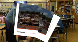 South Carolina teachers surveyed about working conditions, more