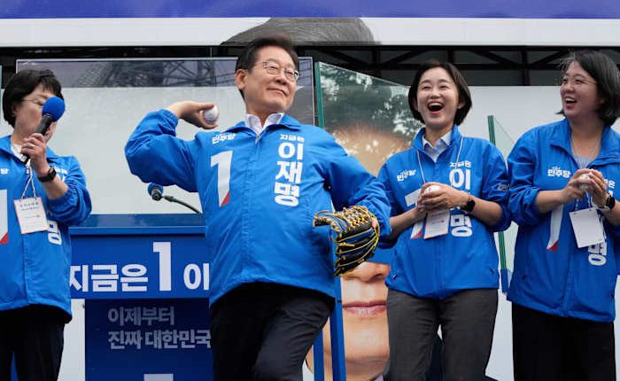 South Korea has endured 6 months of political turmoil. What can we expect in Lee's presidency?