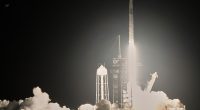 SpaceX Axiom launch: Astronauts from India, Poland and Hungary blast off on a privately funded trip to the space station
