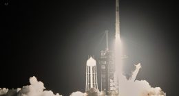 SpaceX Axiom launch: Astronauts from India, Poland and Hungary blast off on a privately funded trip to the space station