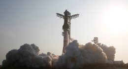 SpaceX Starship megarocket explodes again delivering another setback