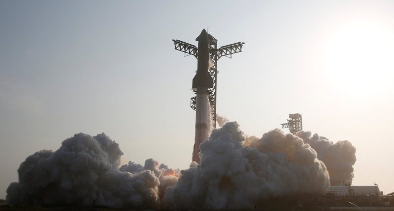 SpaceX Starship megarocket explodes again delivering another setback