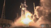 SpaceX prepares for overnight launch from Florida coast