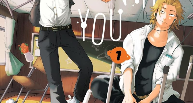 Spacewalking With You Volume 1 Review