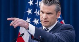 Sparks Fly at Press Conference As Pete Hegseth Slams Fox News' Jennifer Griffin for Biased Reporting