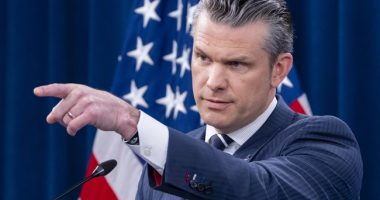 Sparks Fly at Press Conference As Pete Hegseth Slams Fox News' Jennifer Griffin for Biased Reporting