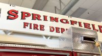 Springfield Fire Dept. investigating overnight business fire