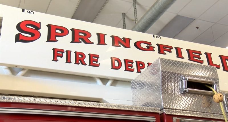 Springfield Fire Dept. investigating overnight business fire