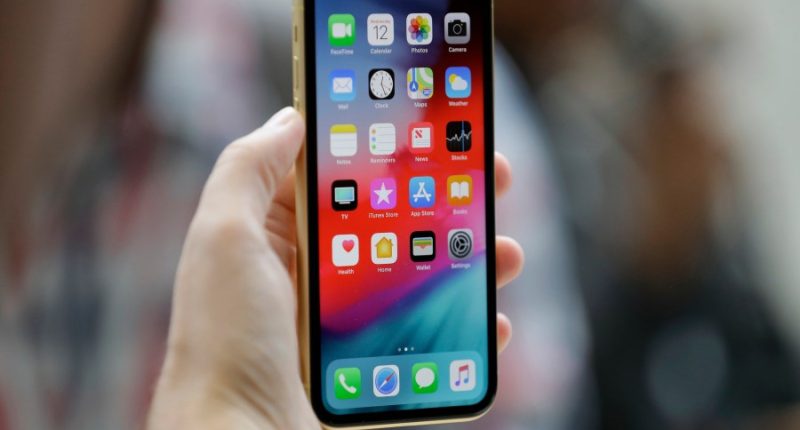 Spyware suspected on iPhones of US, EU political figures: Report