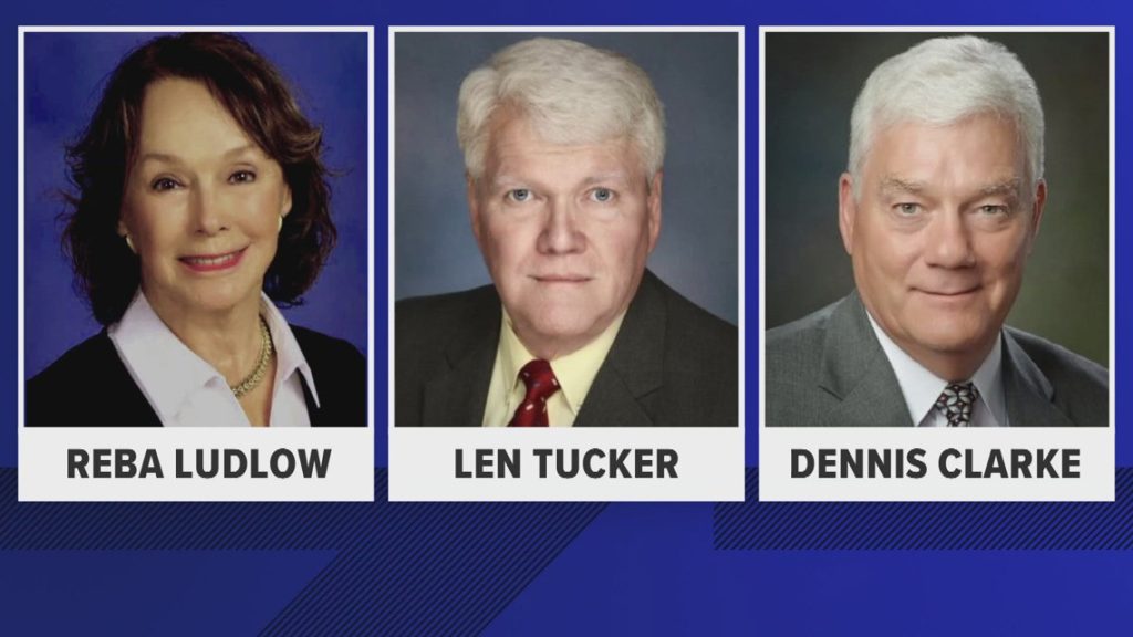 St. Johns Airport board faces Sunshine Law charges