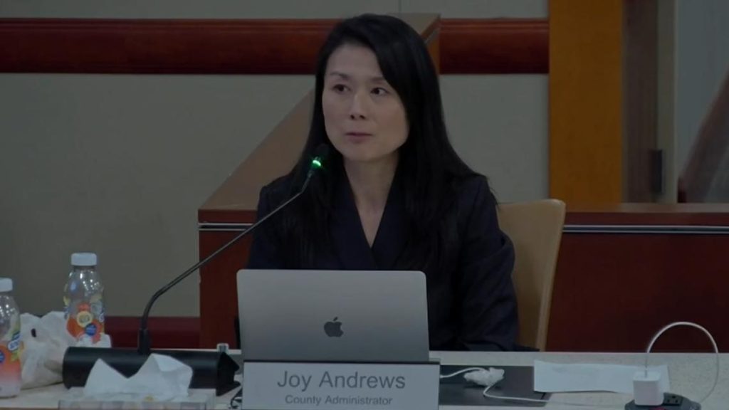 St. Johns County administrator gets contract extension despite some pushback