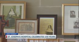St. Joseph's Hospital celebrates 150 years serving Savannah