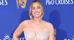 Stacey Solomon loses out on TRIC Award
