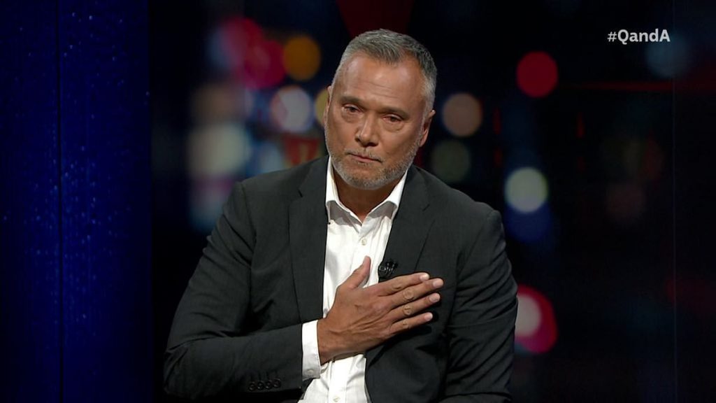 Stan Grant launches an explosive attack on the ABC