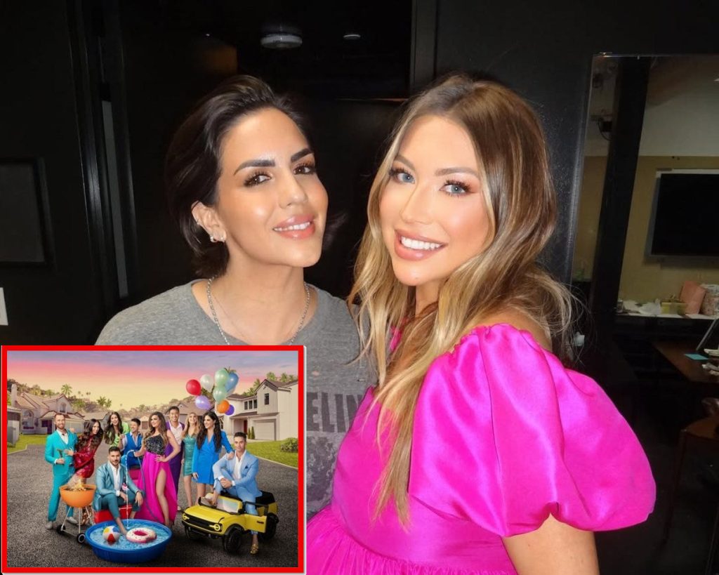 VPR Alums Stassi Schroeder and Katie Maloney Shade