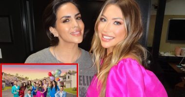 VPR Alums Stassi Schroeder and Katie Maloney Shade
