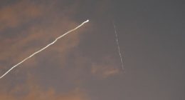 Status of ceasefire unclear after Iranian missile barrage strikes Israel after a first deadline