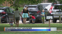 Staying safe during heat advisory in Central Illinois: