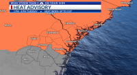Storm Team 3: Heat Advisory Tuesday