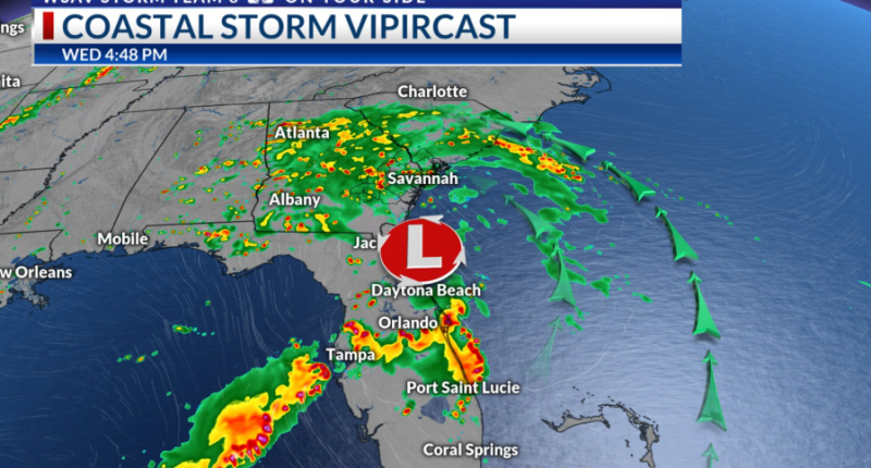 Storm Team 3: One last dry day, soaking rain returns Wednesday