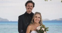 Stranded On Honeymoon Island star Brie opens up on her wild ride