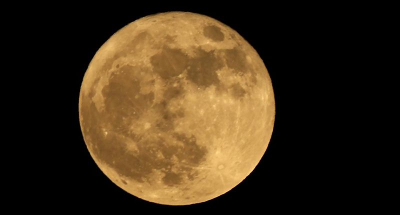 Strawberry moon 2025: When to watch June's full moon