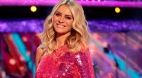Strictly’s Tess Daly faces backlash as she receives MBE in King’s Birthday Honours List
