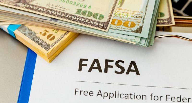 Students urged to seek aid now as FAFSA deadline nears