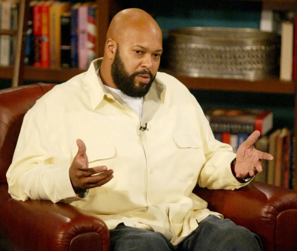 Suge Knight Thinks Sean 'Diddy' Combs Needs to 'Man Up' and Testify