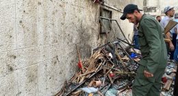 At least 25 people have been killed and over 52 more are injured after a "terrorist attack" on a Greek Orthodox church in the Syrian capital on Monday (Sunday local time), according to the country's health ministry.﻿