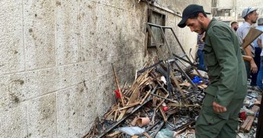 At least 25 people have been killed and over 52 more are injured after a "terrorist attack" on a Greek Orthodox church in the Syrian capital on Monday (Sunday local time), according to the country's health ministry.﻿