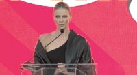 Super woke Charlize Theron blasted by fans over laying into Jeff Bezos $50million wedding festivities