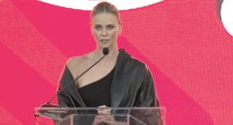 Super woke Charlize Theron blasted by fans over laying into Jeff Bezos $50million wedding festivities