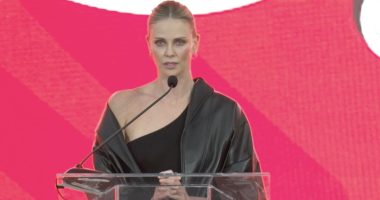 Super woke Charlize Theron blasted by fans over laying into Jeff Bezos $50million wedding festivities