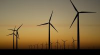 Support for solar energy and offshore wind falls among Democrats and independents, AP-NORC poll says