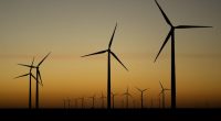 Support for solar energy and offshore wind falls among Democrats and independents, AP-NORC poll says