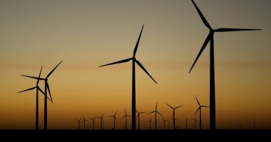 Support for solar energy and offshore wind falls among Democrats and independents, AP-NORC poll says