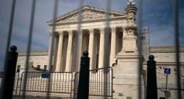 Supreme Court rejects Texas's bid to axe nuclear waste storage site