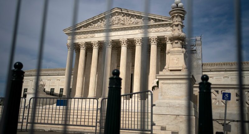 Supreme Court rejects Texas's bid to axe nuclear waste storage site