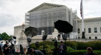 Supreme Court to consider if forcibly shaven inmate can seek damages