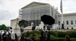 Supreme Court to consider if forcibly shaven inmate can seek damages