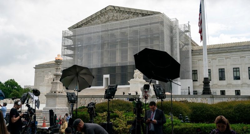 Supreme Court to consider if forcibly shaven inmate can seek damages