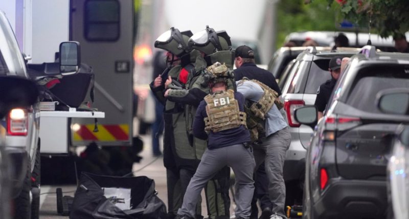 Suspect faces first-degree murder charge in Boulder, Colorado, attack