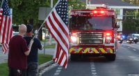 Suspect found dead after killing 2 Idaho firefighters