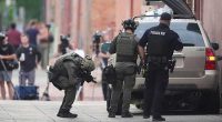 Suspect planned to kill all in group he called 'Zionist,' but appeared to have second thoughts