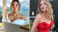 Sydney Sweeney defends selling her bath water soap, despite haters